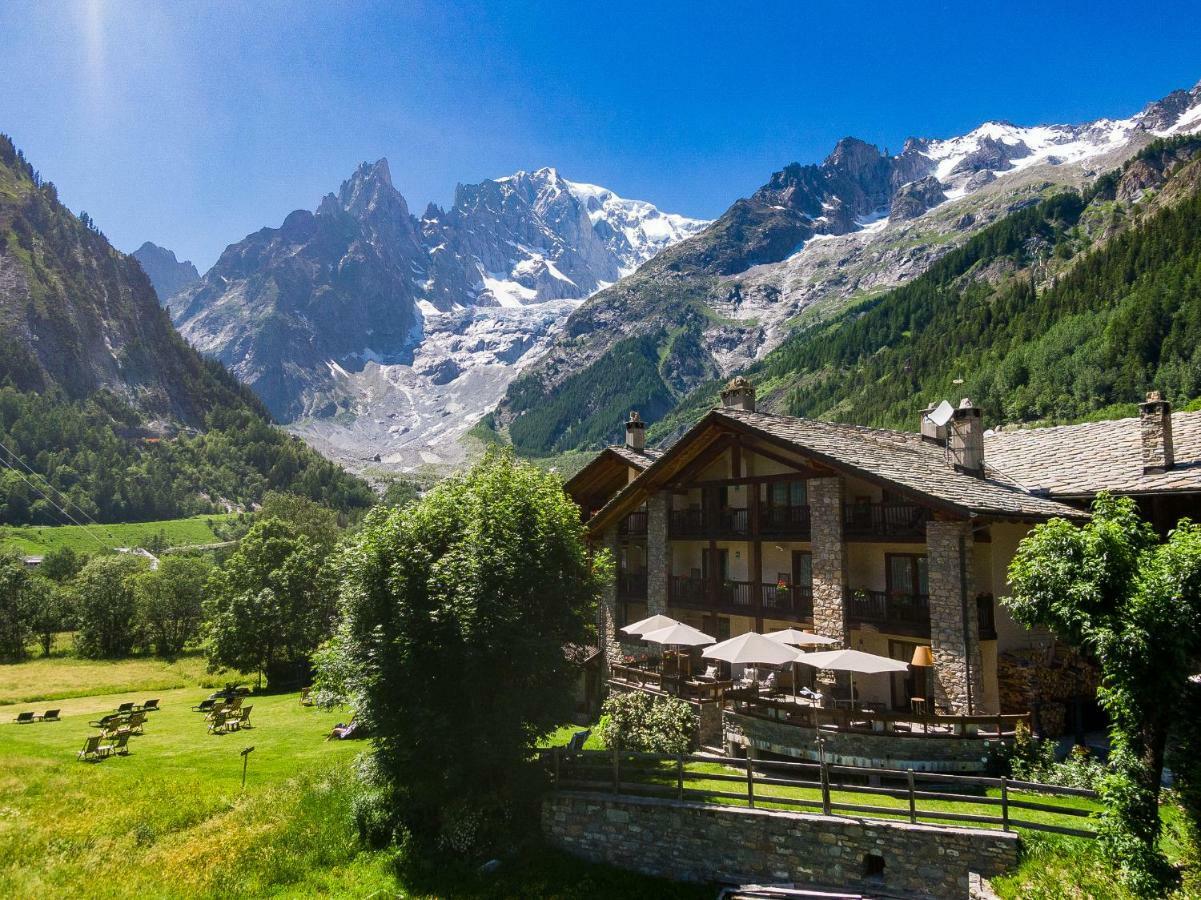 Hotel De La Maison Courmayeur